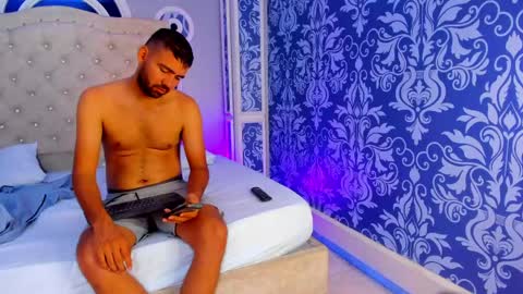 Magnus Alejo online show from 05.12.26