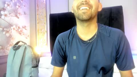 Magnus Alejo online show from 05.18.26