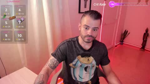 Snapshot of magnus_king chatting on 12.13.24 online show from 12.13.24