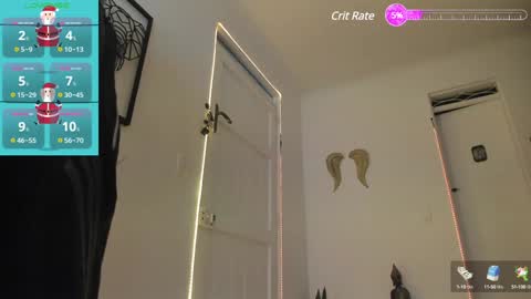 Snapshot of magnus_king chatting on 12.24.24 online show from 12.24.24