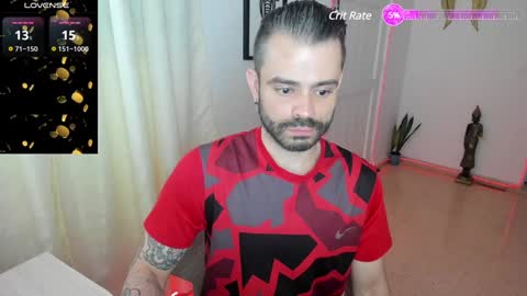 Snapshot of magnus_king chatting on 01.08.25 online show from 01.08.25