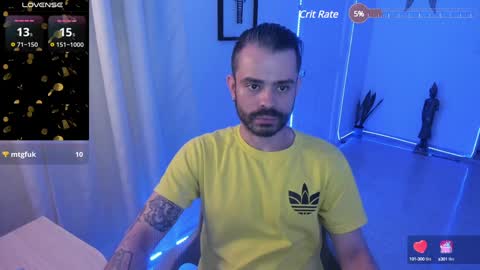 Snapshot of magnus_king chatting on 01.11.25 online show from 01.11.25