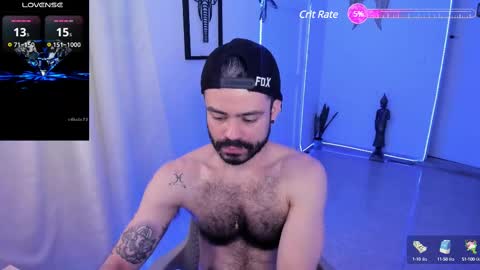 Snapshot of magnus_king chatting on 02.13.25 online show from 02.13.25