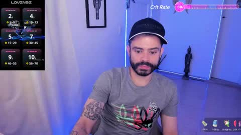 Snapshot of magnus_king chatting on 02.16.25 online show from 02.16.25