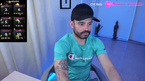 Snapshot of magnus_king chatting on 03.07.25 online show from 03.07.25