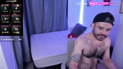 Snapshot of magnus_king chatting on 09.14.25 online show from 09.14.25