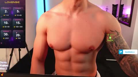 If you want me to use the Lovense please let me know  --    online show from 02.26.25
