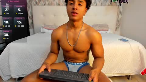 Snapshot of magnusking_ chatting on 01.07.25 Magnus King online show from 01.07.25