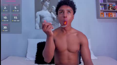 Magnus King online show from 10.16.25