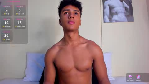 Magnus King online show from 02.25.26