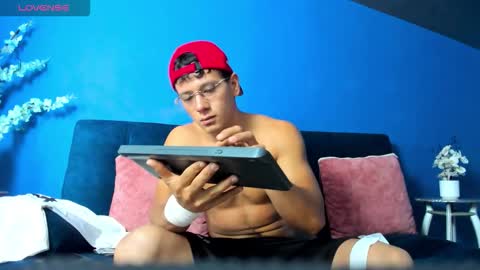 Magnus online show from 12.20.25