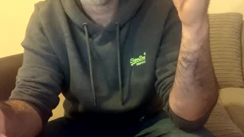 Snapshot of magnusryder chatting on 01.07.25 Daddy Bear online show from 01.07.25