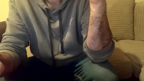 Snapshot of magnusryder chatting on 01.10.25 Daddy Bear online show from 01.10.25