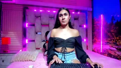 mahiara hot online show from 07.14.26