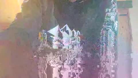 Snapshot of maho0 chatting on 03.10.25 maho0 online show from 03.10.25