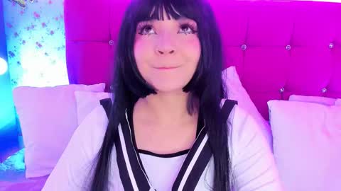 Snapshot of mai_higurashi chatting on 02.14.26 Mai online show from 02.14.26