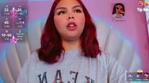 CamiiGarcia online show from 03.03.26