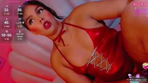 CamiiGarcia online show from 03.24.26