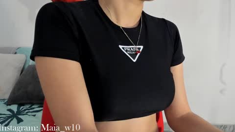 Maia online show from 02.26.25