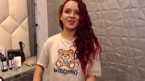 Snapshot of maiapark chatting on 12.07.24 Maia online show from 12.07.24