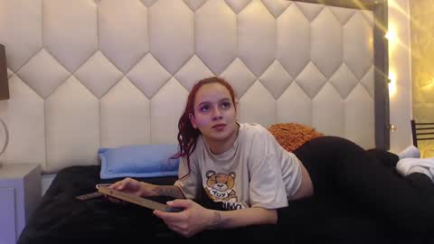 Snapshot of maiapark chatting on 12.22.24 Maia online show from 12.22.24