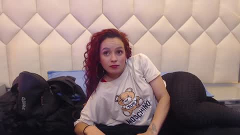 Snapshot of maiapark chatting on 12.22.24 Maia online show from 12.22.24