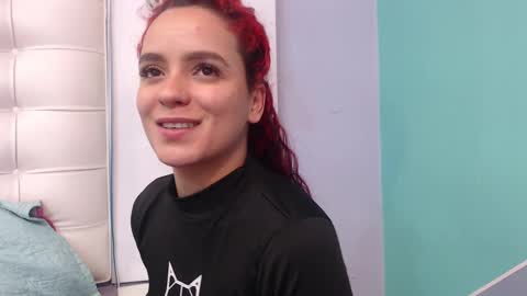 Snapshot of maiapark chatting on 02.21.25 Maia online show from 02.21.25