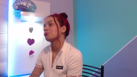 Snapshot of maiapark chatting on 02.28.25 Maia online show from 02.28.25