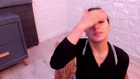 Snapshot of maiapark chatting on 10.19.25 Maia online show from 10.19.25