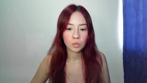 Snapshot of maiarosse_ chatting on 07.13.26 MaiaRosse online show from 07.13.26