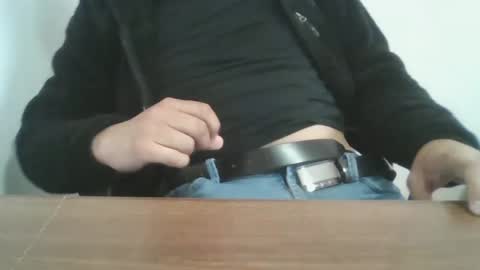 Snapshot of maickol25cm chatting on 10.15.25 MAICKOL online show from 10.15.25