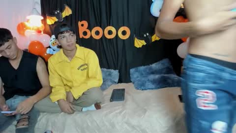 maicol_cum23 online show from 10.14.25