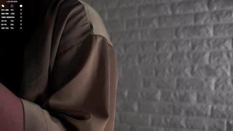 Snapshot of maidabuoy chatting on 10.07.25 Lucy online show from 10.07.25