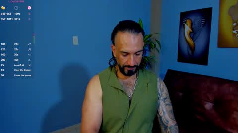 Snapshot of maik_corzo chatting on 11.09.25 maik_corzo online show from 11.09.25