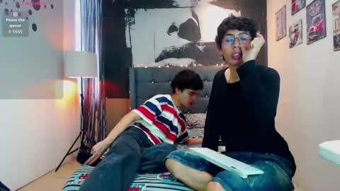 MAIK AND DAVE online show from 11.15.25