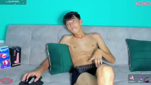 Maikol online show from 10.15.25