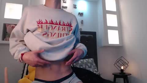 Maiky Cooper online show from 03.05.25