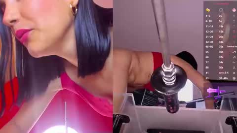 Snapshot of maileenmilf chatting on 02.13.26 Mailen online show from 02.13.26