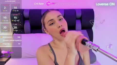 Snapshot of maily_zans chatting on 01.25.25 Maily online show from 01.25.25