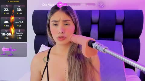Snapshot of maily_zans chatting on 02.26.25 Maily online show from 02.26.25