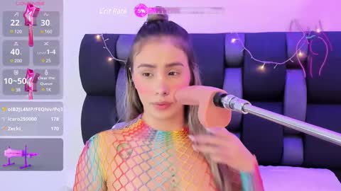 Snapshot of maily_zans chatting on 03.05.25 Maily online show from 03.05.25