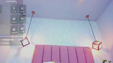 Snapshot of mailylove1 chatting on 02.11.25  M A I L Y  online show from 02.11.25