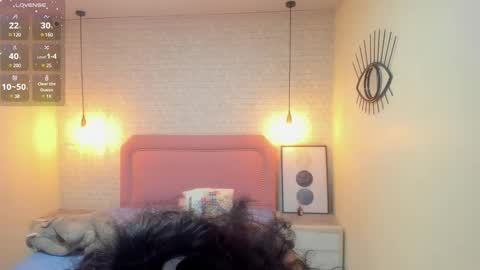 Snapshot of mailylove1 chatting on 03.10.25  M A I L Y  online show from 03.10.25