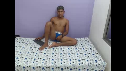 Snapshot of mairk18 chatting on 02.01.25 MAIRK online show from 02.01.25