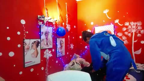 Maite online show from 10.13.25