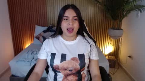 maite saens online show from 01.14.25