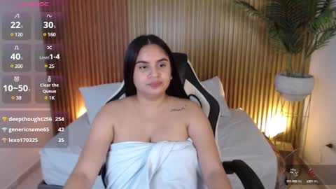 maite saens online show from 01.14.25