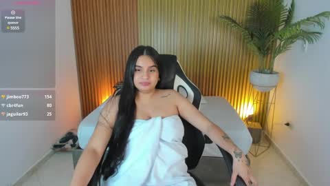 maite saens online show from 01.29.25