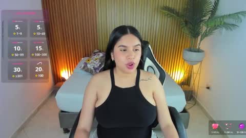 maite saens online show from 02.24.25