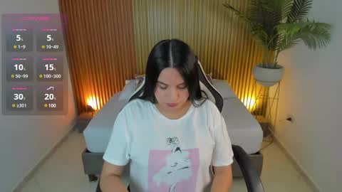 maite saens online show from 03.03.25